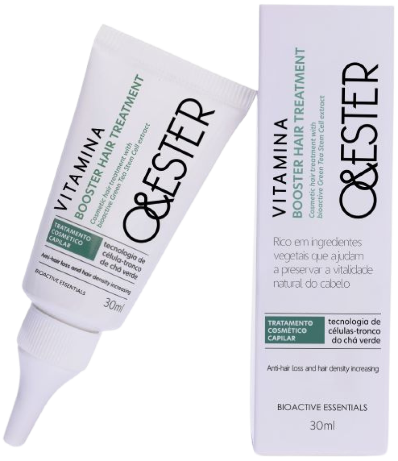 Vitamina Booster Hair Treatment