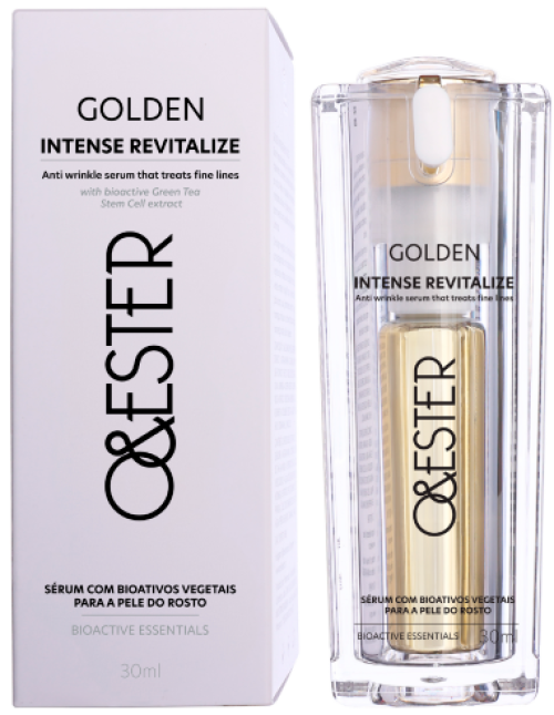 Golden Intense Revitalize